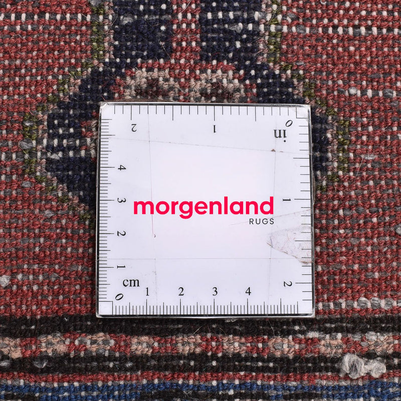 Perzisch Tapijt - Nomadisch - 123 x 76 cm - licht rood