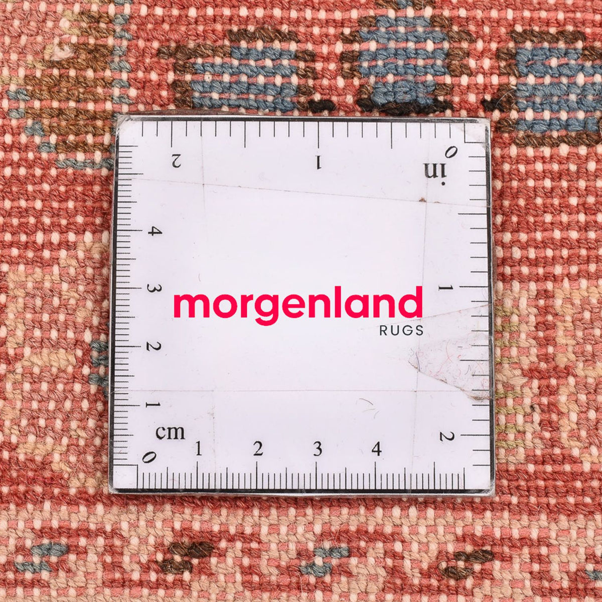 Perzisch Tapijt - Nomadisch - 110 x 67 cm - licht rood