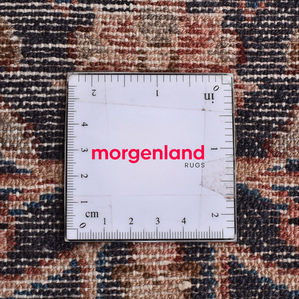 Perzisch Tapijt - Nomadisch - 119 x 77 cm - veelkleurig