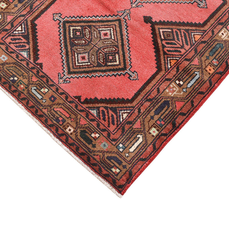 Perzisch Tapijt - Nomadisch - 123 x 75 cm - licht rood