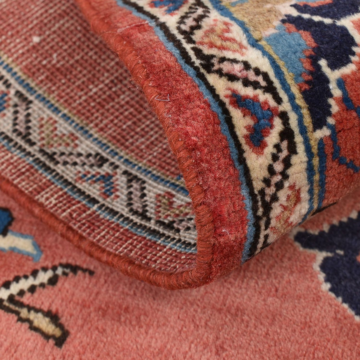 Perzisch tapijt - Klassiek - 112 x 80 cm - licht rood