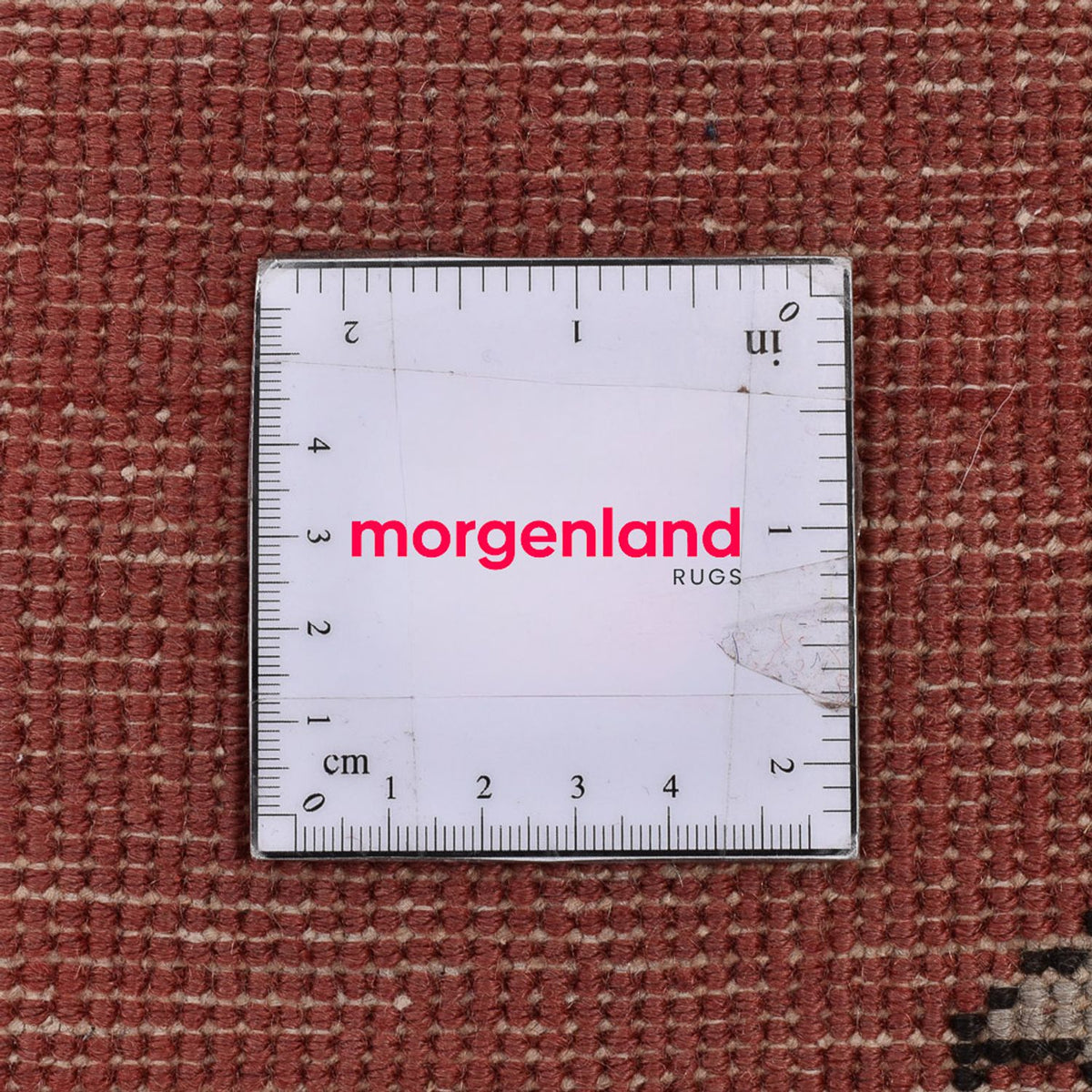 Perzisch tapijt - Klassiek - 112 x 80 cm - licht rood