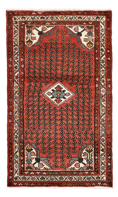 Perzisch Tapijt - Nomadisch - 110 x 65 cm - rood