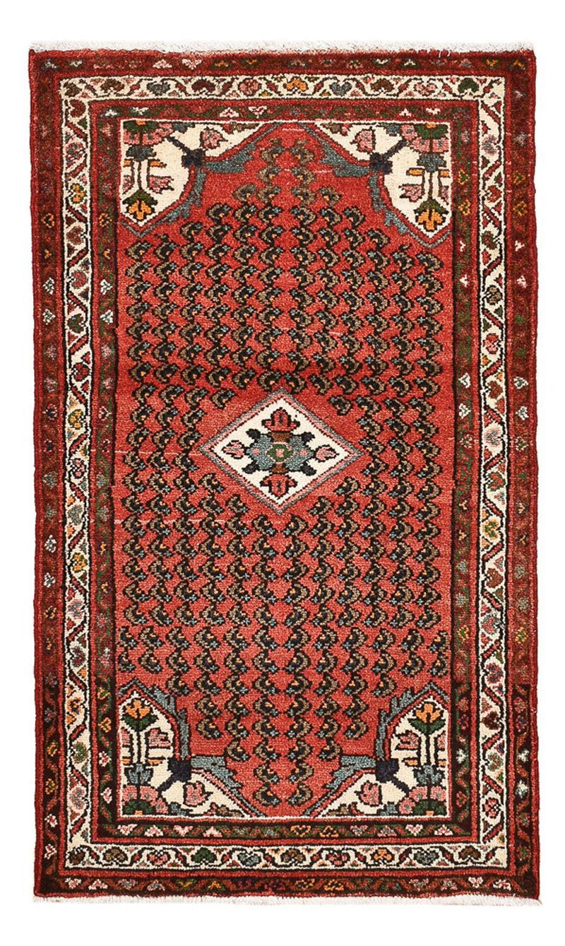 Perzisch Tapijt - Nomadisch - 110 x 65 cm - rood