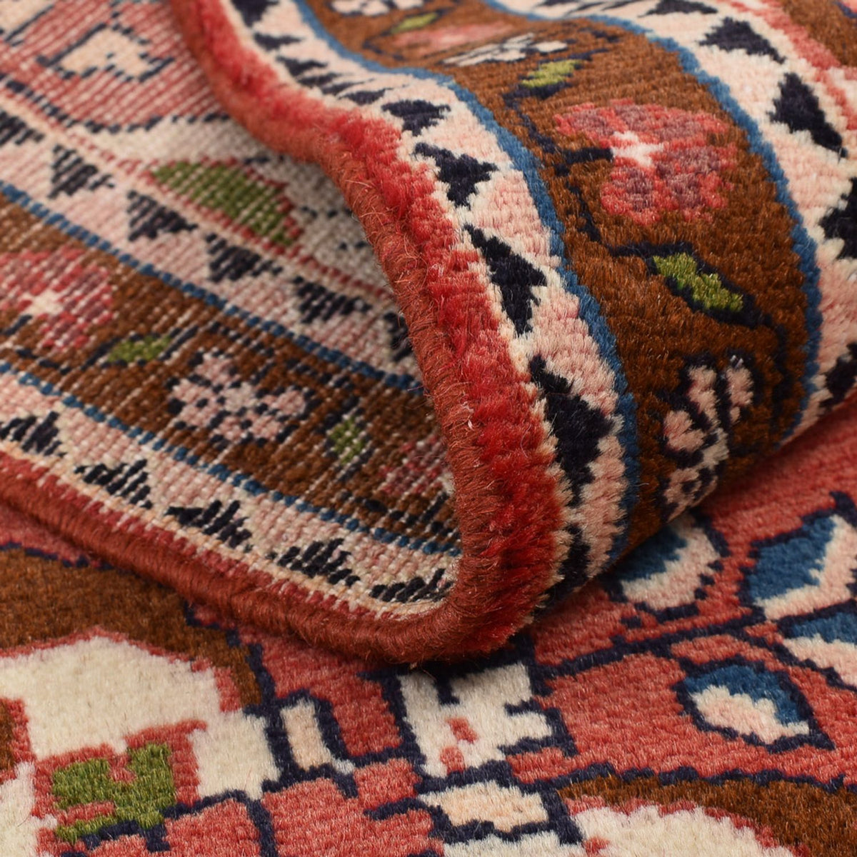 Perzisch Tapijt - Nomadisch - 120 x 70 cm - licht rood