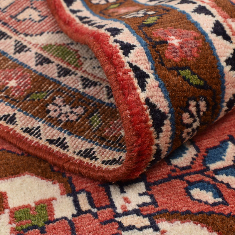 Perzisch Tapijt - Nomadisch - 120 x 70 cm - licht rood