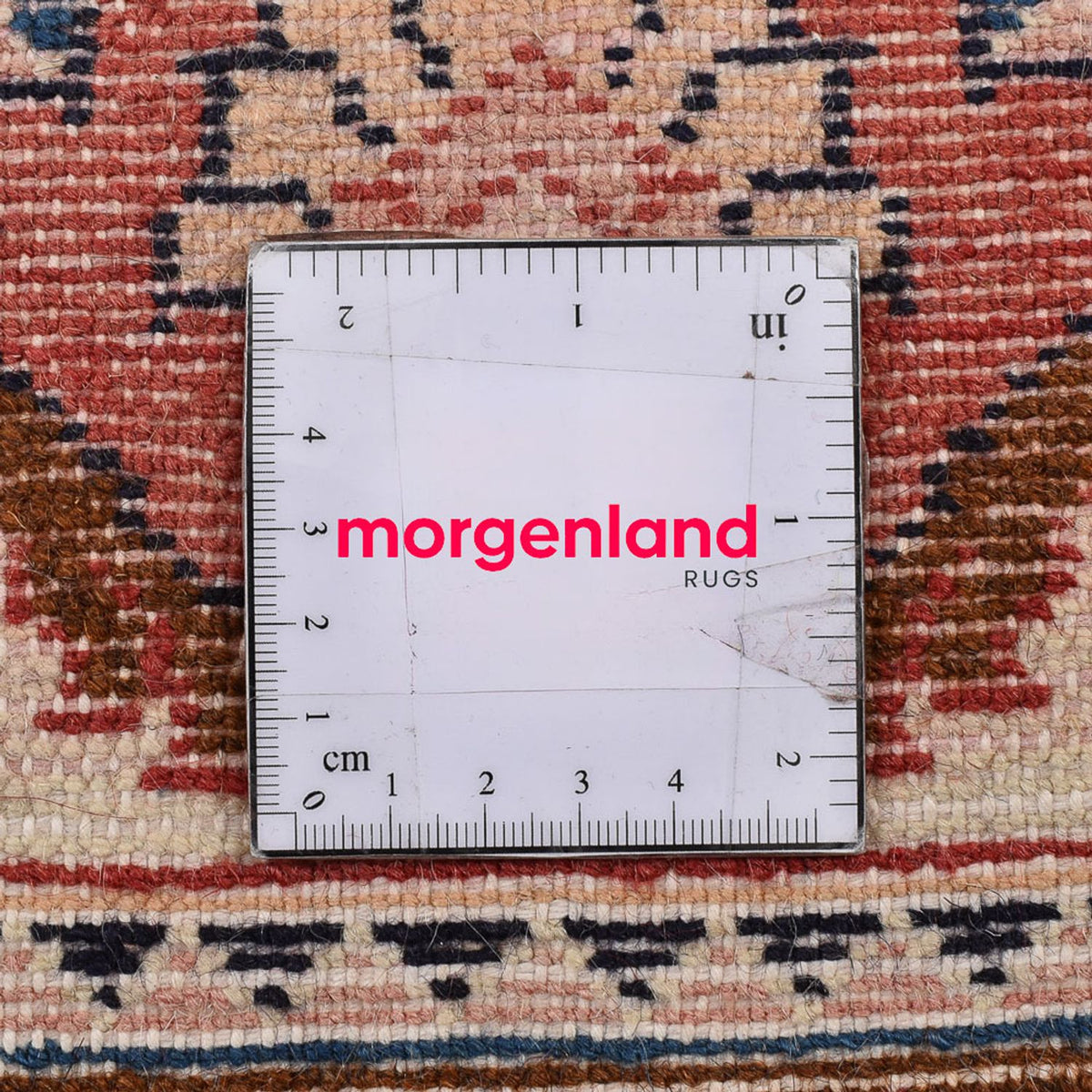 Perzisch Tapijt - Nomadisch - 120 x 70 cm - licht rood