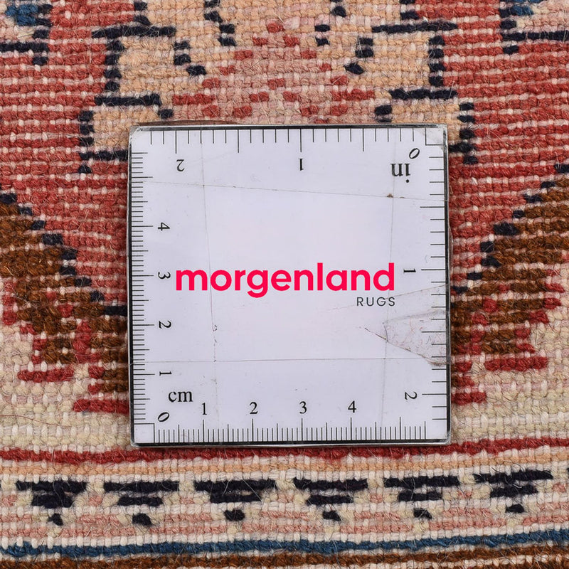 Perzisch Tapijt - Nomadisch - 120 x 70 cm - licht rood