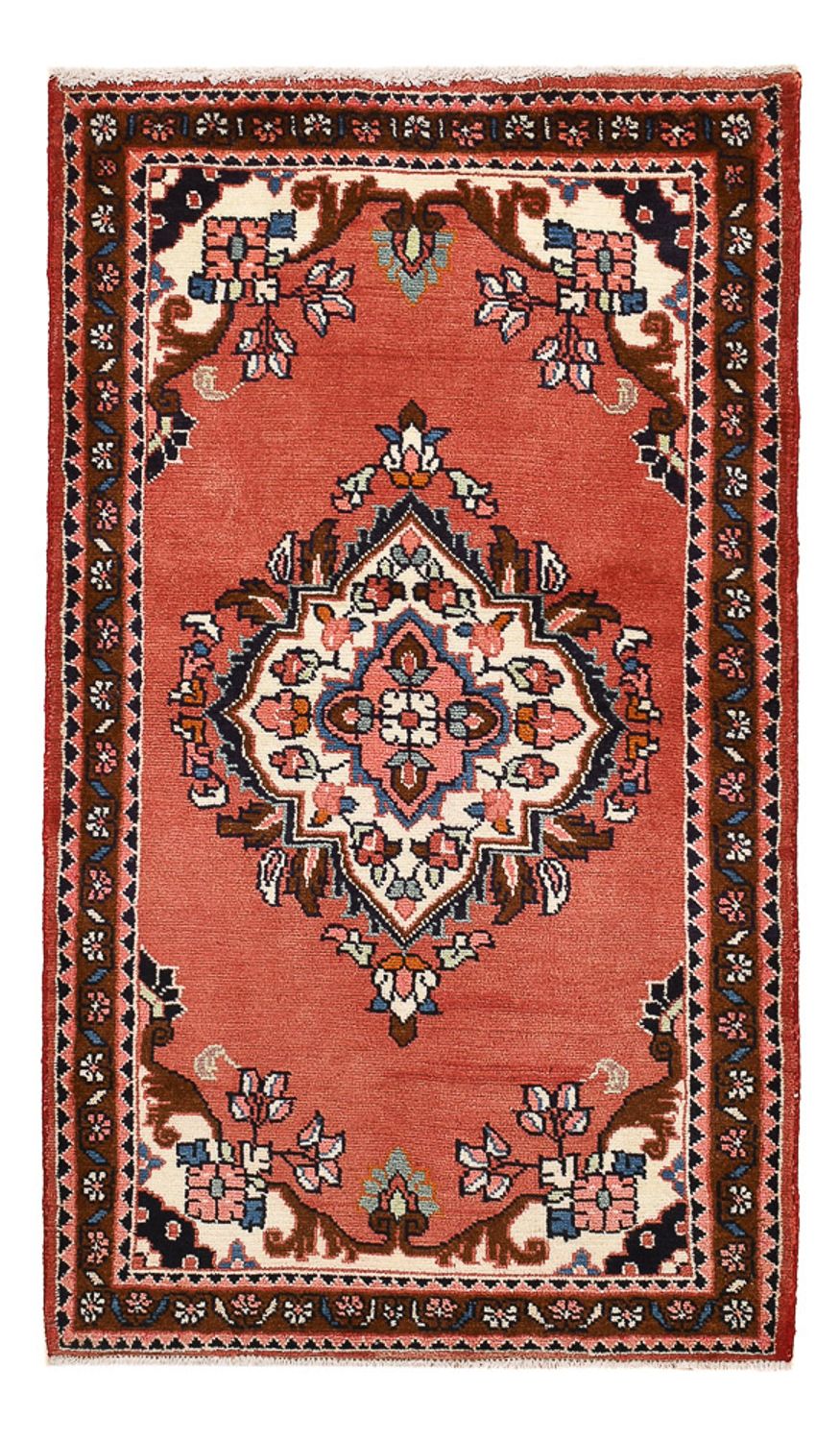 Perzisch Tapijt - Nomadisch - 125 x 70 cm - rood