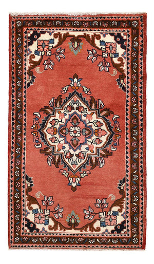 Perzisch Tapijt - Nomadisch - 125 x 70 cm - rood
