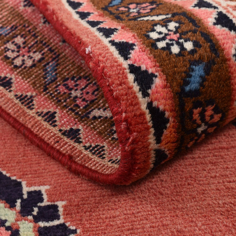 Perzisch Tapijt - Nomadisch - 125 x 70 cm - rood