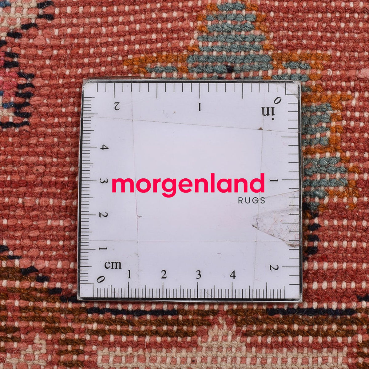 Perzisch Tapijt - Nomadisch - 125 x 70 cm - rood