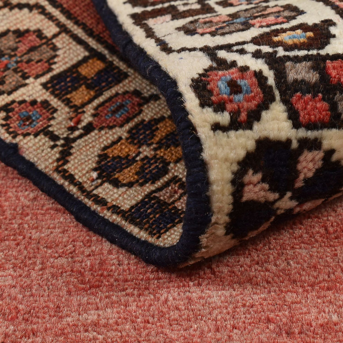 Perzisch tapijt - Klassiek - 120 x 65 cm - licht rood