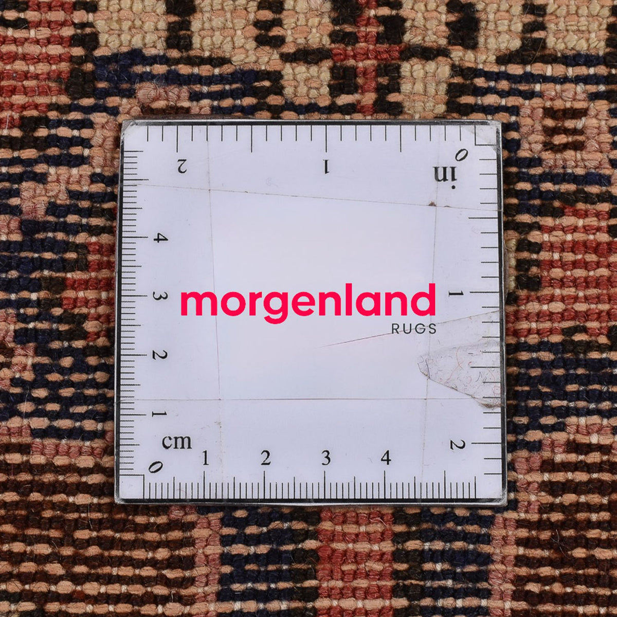 Perzisch tapijt - Klassiek - 120 x 65 cm - licht rood