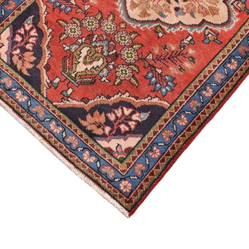 Perzisch Tapijt - Nomadisch - 128 x 74 cm - rood