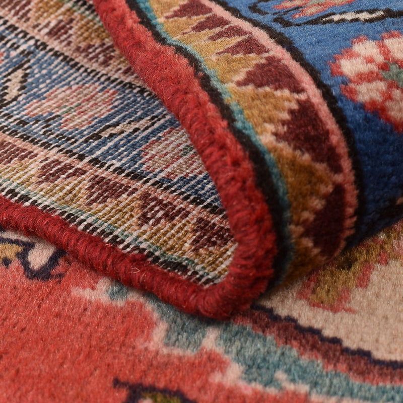 Perzisch Tapijt - Nomadisch - 128 x 74 cm - rood