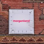 Perzisch Tapijt - Nomadisch - 128 x 74 cm - rood