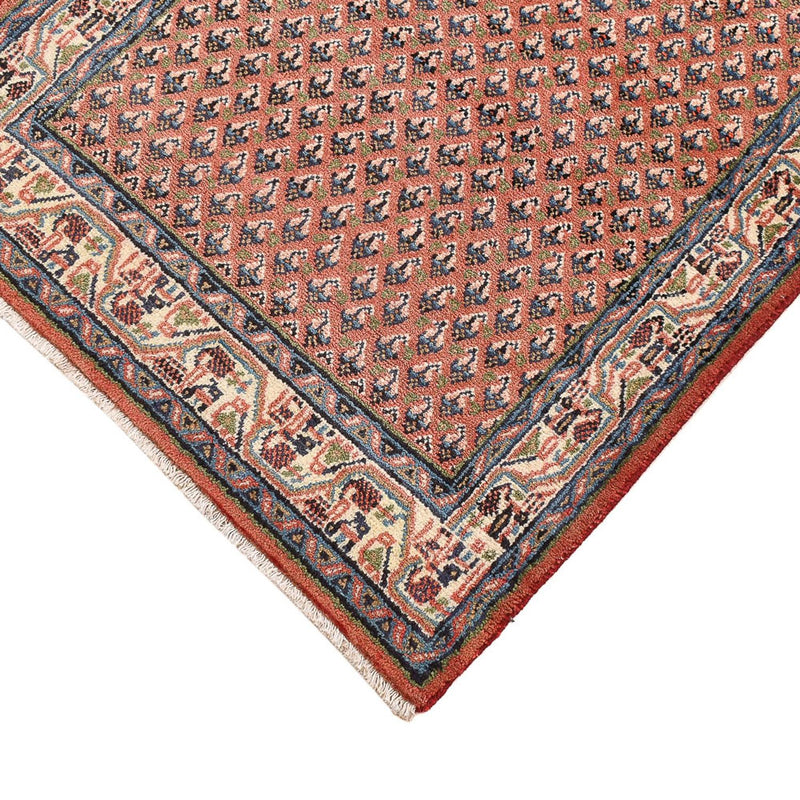 Perzisch tapijt - Mir - 139 x 68 cm - donkerrood