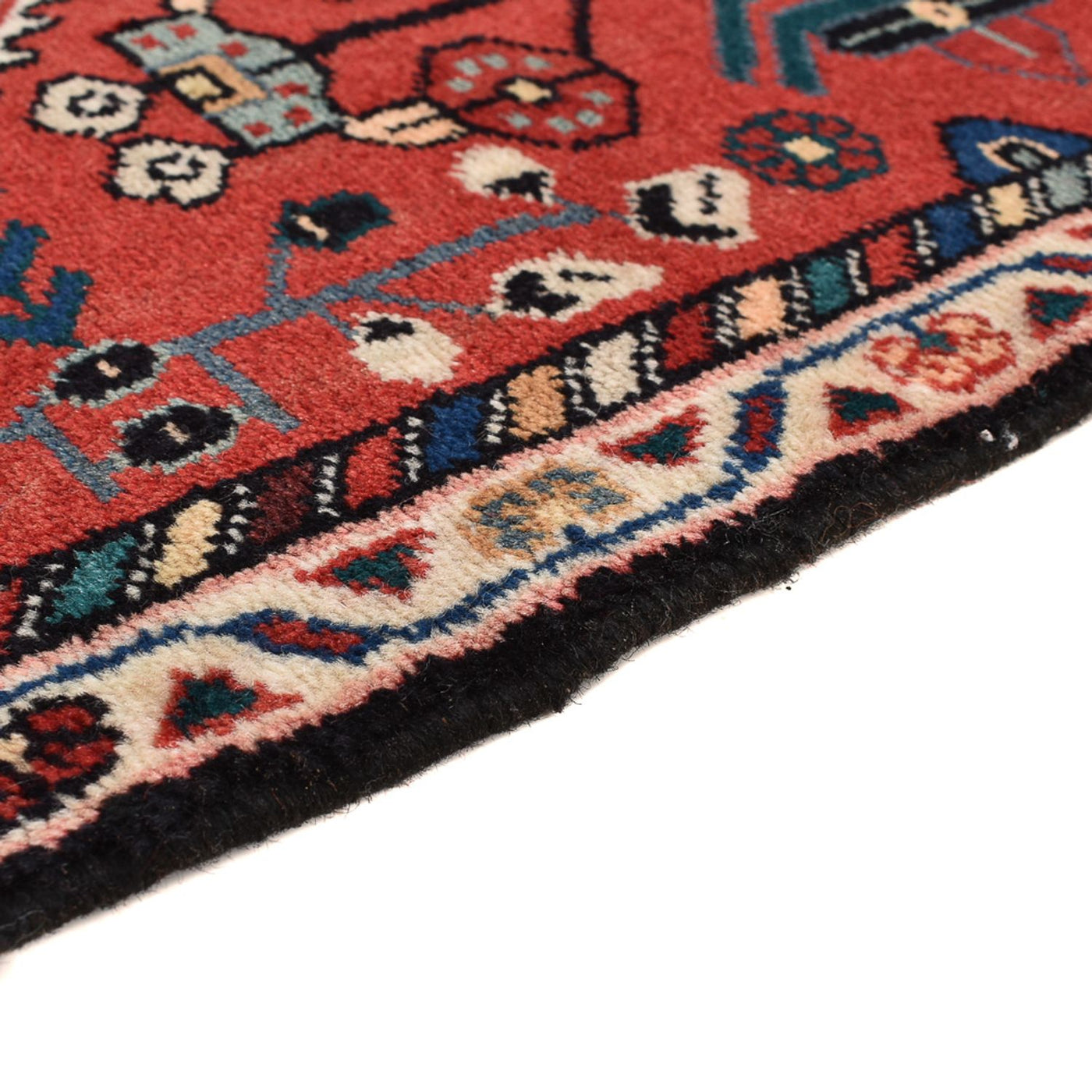 Hamadan Tapijt 105x63cm - Perzisch tapijt