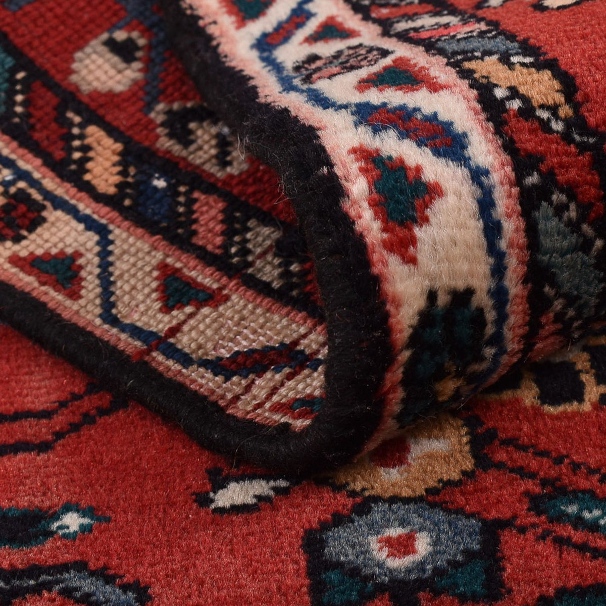 Perzisch Tapijt - Nomadisch - 105 x 63 cm - rood