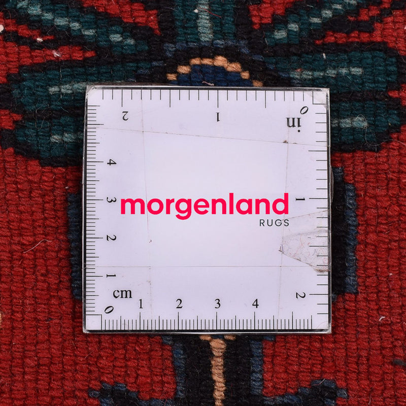 Perzisch Tapijt - Nomadisch - 105 x 63 cm - rood