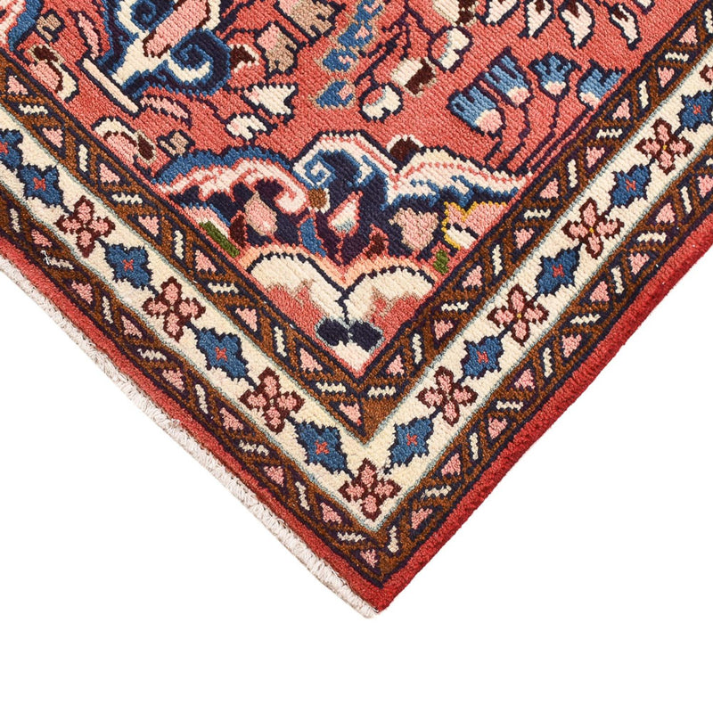 Perzisch Tapijt - Nomadisch - 130 x 76 cm - rood