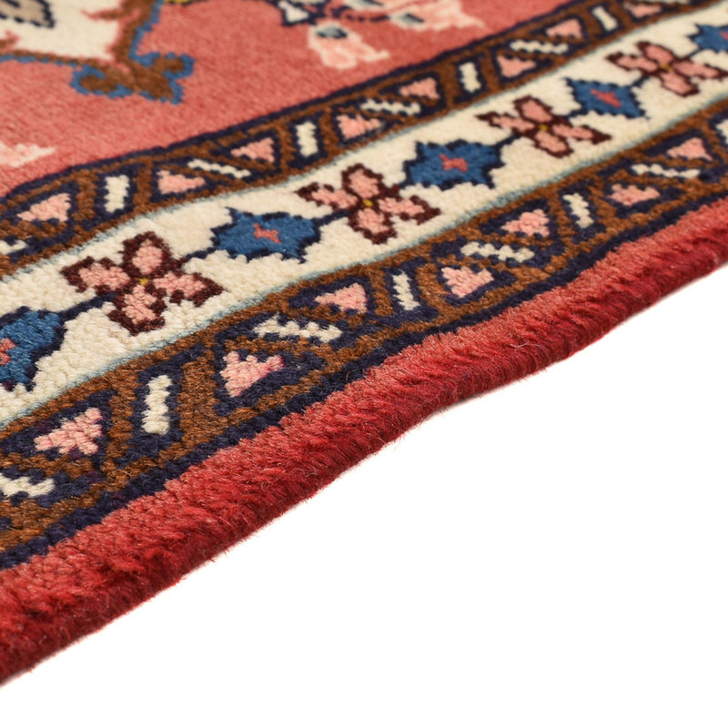 Perzisch Tapijt - Nomadisch - 130 x 76 cm - rood