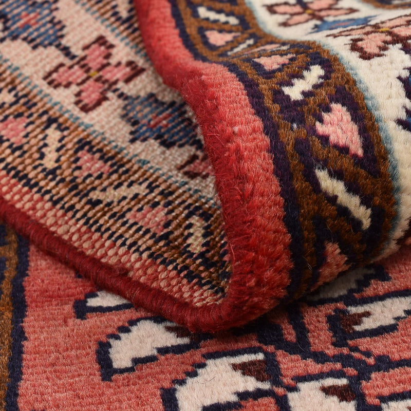 Perzisch Tapijt - Nomadisch - 130 x 76 cm - rood