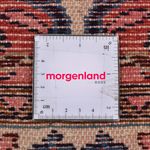 Perzisch Tapijt - Nomadisch - 130 x 76 cm - rood