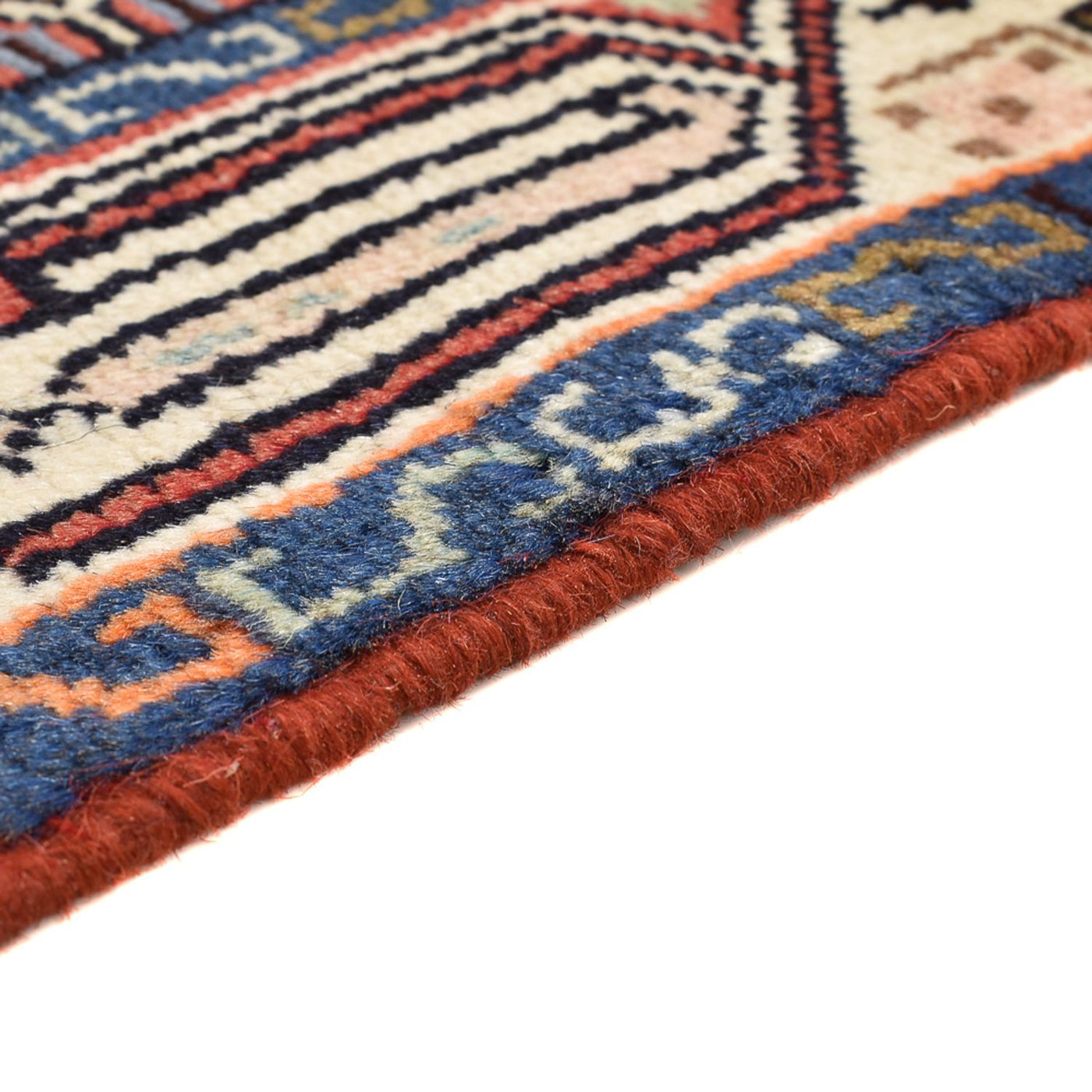 Hamadan Tapijt 130x80cm - Perzisch tapijt