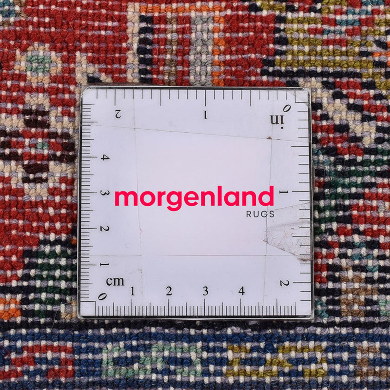 Perzisch Tapijt - Nomadisch - 130 x 80 cm - veelkleurig