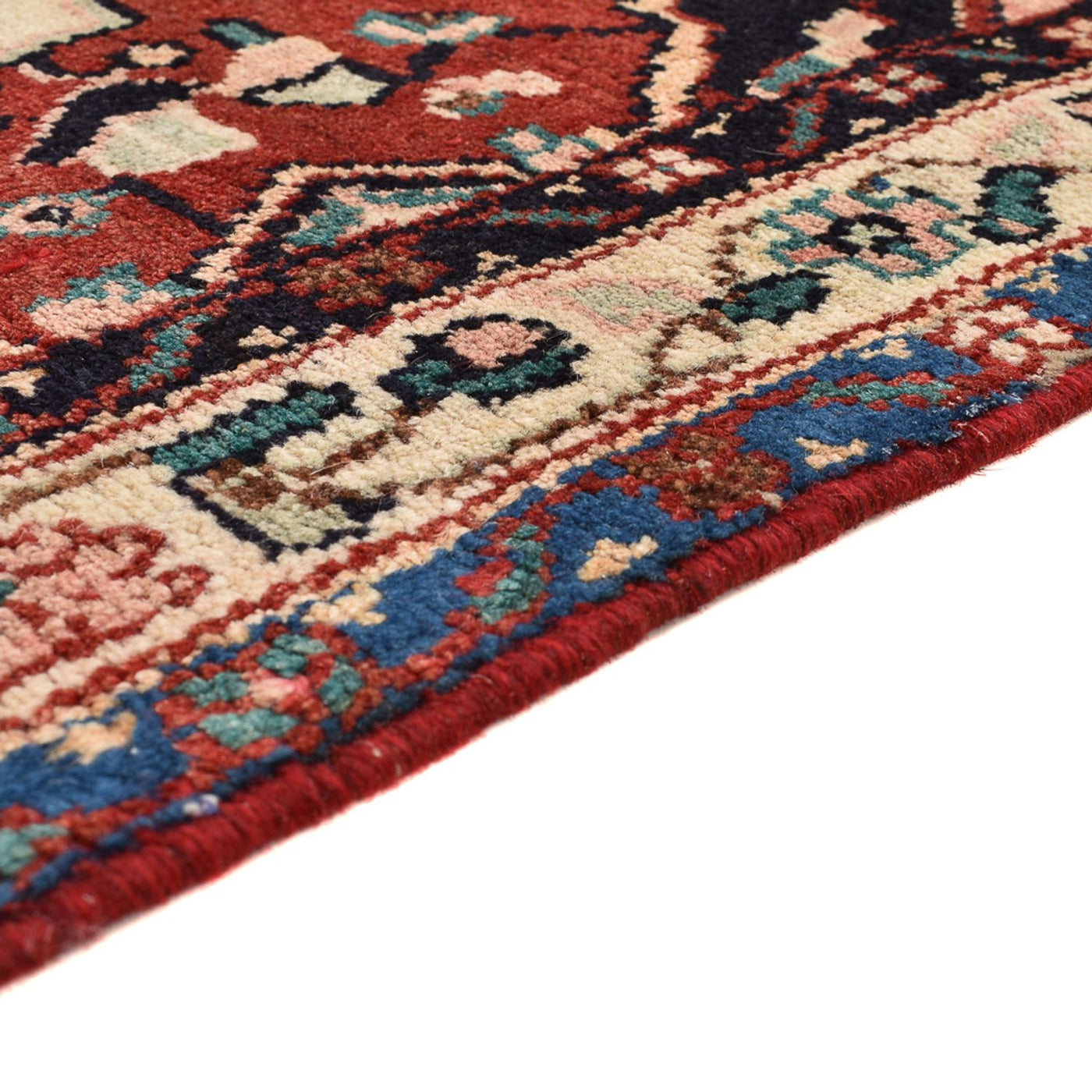 Hamadan Tapijt 115x72cm - Perzisch tapijt