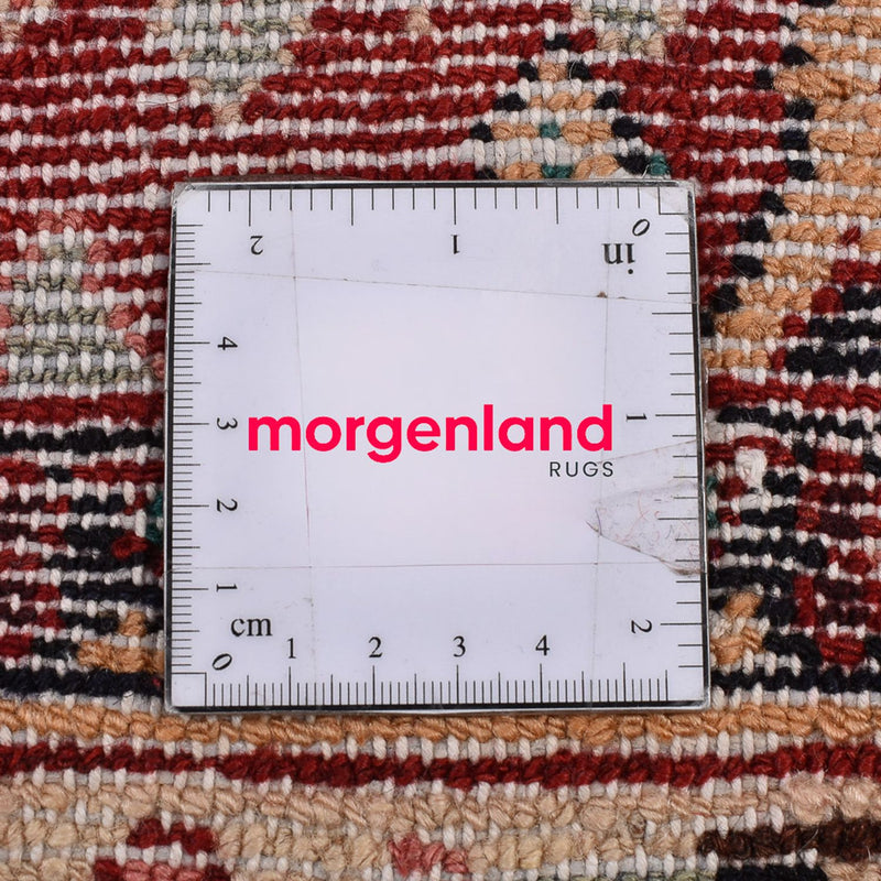 Perzisch Tapijt - Nomadisch - 115 x 72 cm - rood