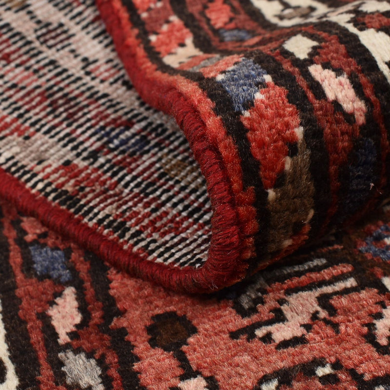 Perzisch Tapijt - Nomadisch - 140 x 64 cm - licht rood