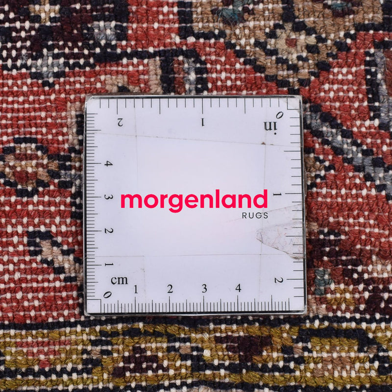 Perzisch Tapijt - Nomadisch - 123 x 75 cm - licht rood