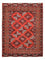 Turkaman tapijt - 115 x 85 cm - rood