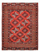 Turkaman tapijt 115x85cm - Perzisch tapijt