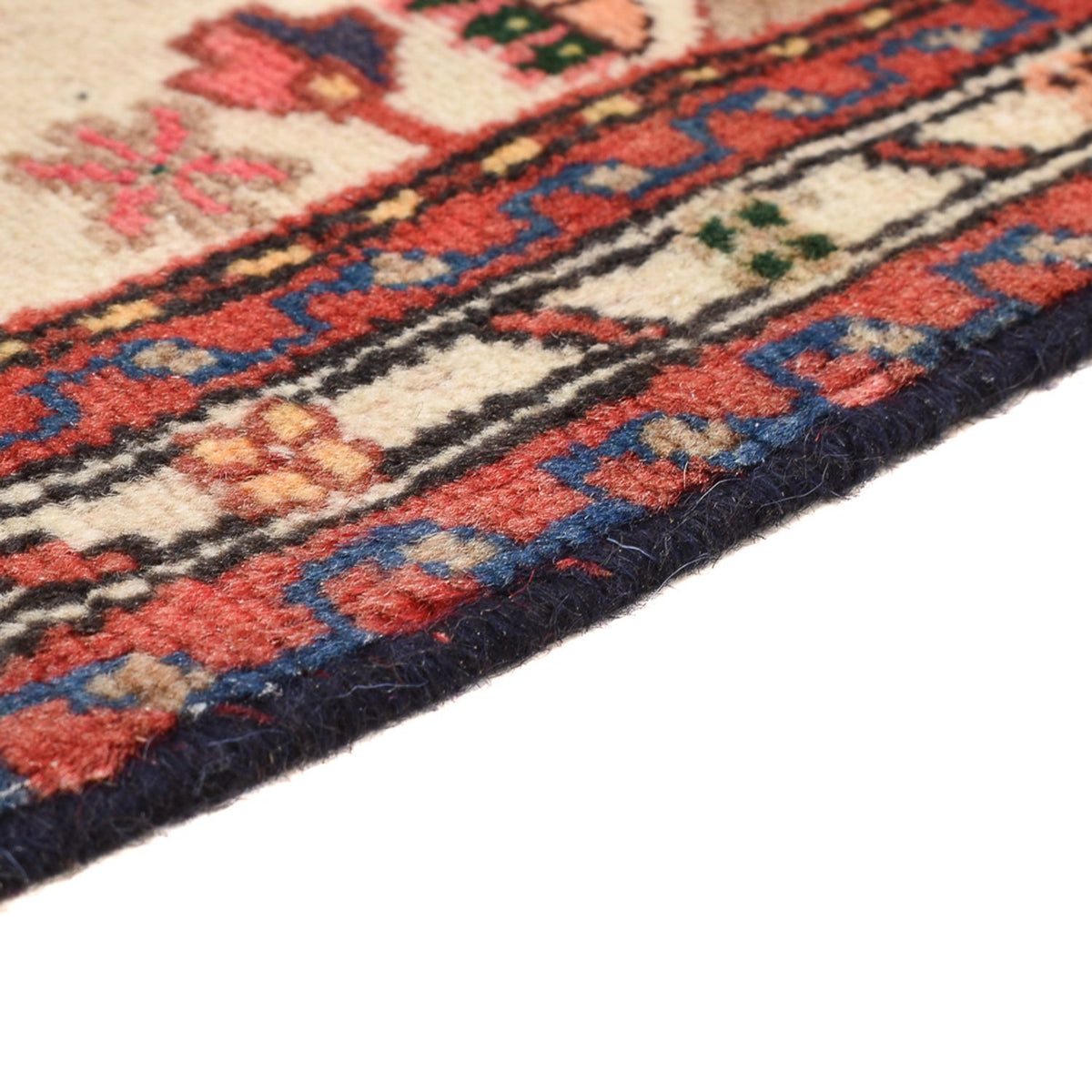 Perzisch Tapijt - Nomadisch - 113 x 76 cm - licht rood