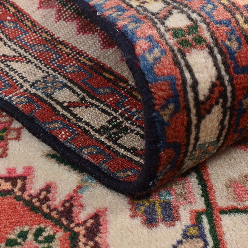 Perzisch Tapijt - Nomadisch - 113 x 76 cm - licht rood