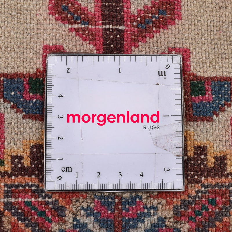 Perzisch Tapijt - Nomadisch - 113 x 76 cm - licht rood