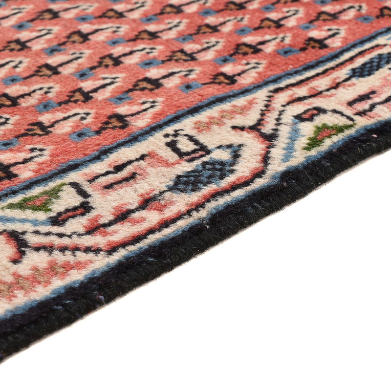 Perzisch tapijt - Mir - 120 x 62 cm - donkerrood