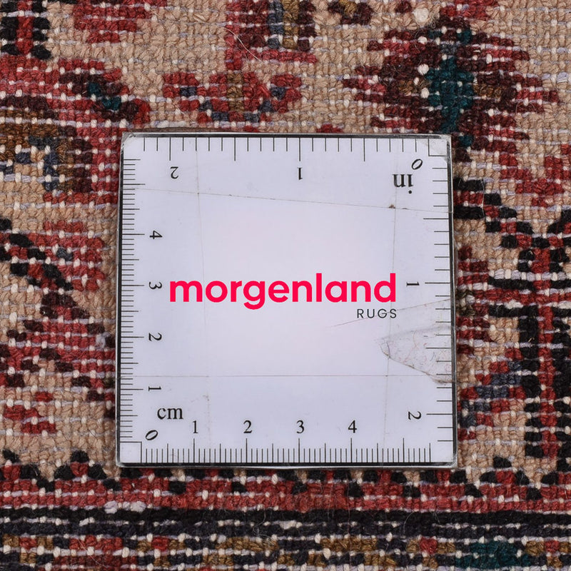 Perzisch Tapijt - Nomadisch - 120 x 73 cm - licht rood