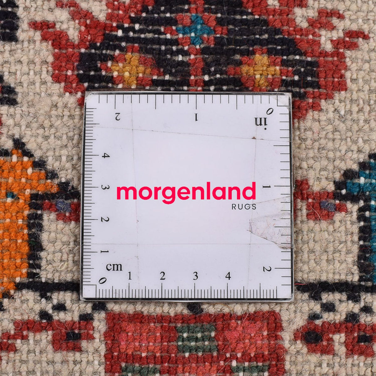 Perzisch Tapijt - Nomadisch - 130 x 86 cm - licht rood