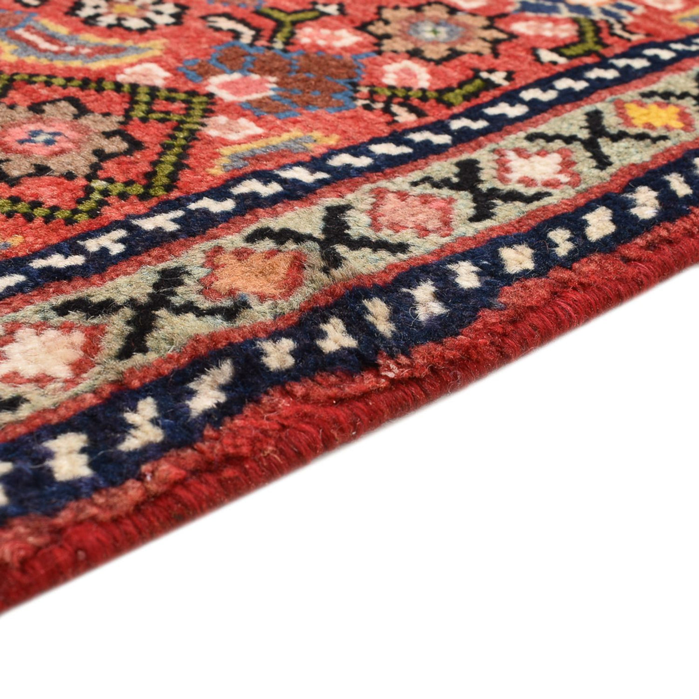 Mahal Tapijt 133x67cm - Perzisch tapijt