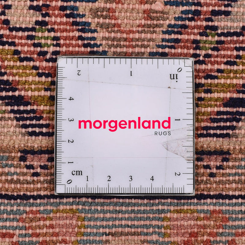 Perzisch Tapijt - Nomadisch - 120 x 73 cm - veelkleurig