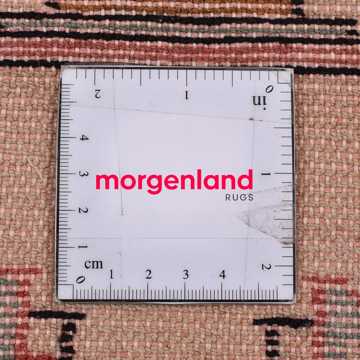 Perzisch Tapijt - Nomadisch - 120 x 70 cm - veelkleurig