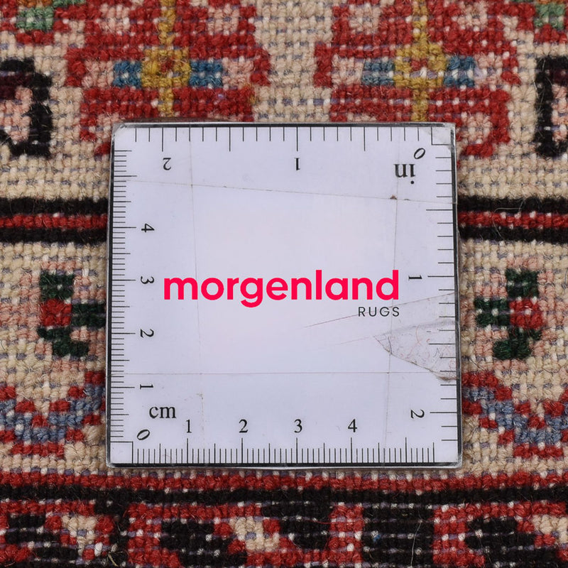 Perzisch Tapijt - Nomadisch - 132 x 68 cm - licht rood