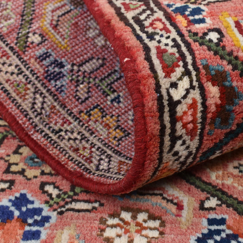 Perzisch tapijt - Klassiek - 130 x 66 cm - licht rood