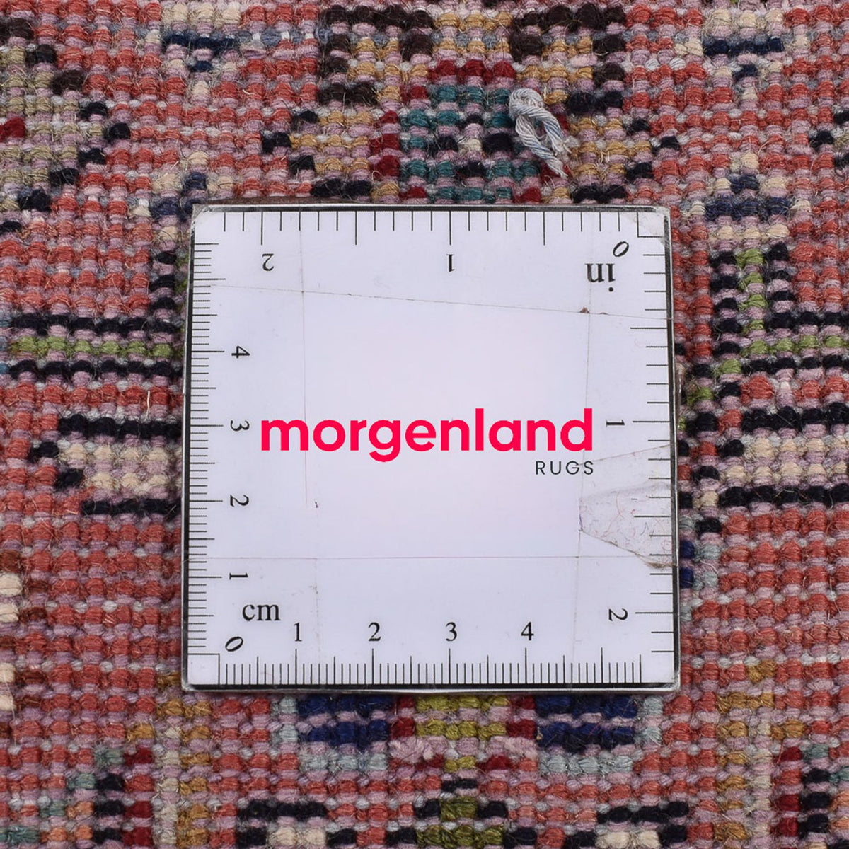 Perzisch tapijt - Klassiek - 130 x 66 cm - licht rood