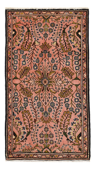 Perzisch Tapijt - Nomadisch - 122 x 67 cm - licht rood